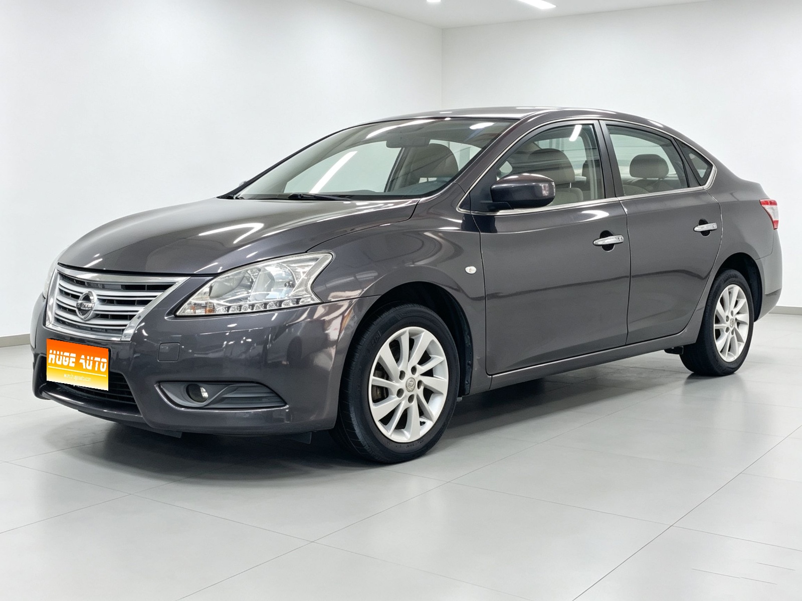 MY2012 Sylphy 1.6XL CVT Luxury 
