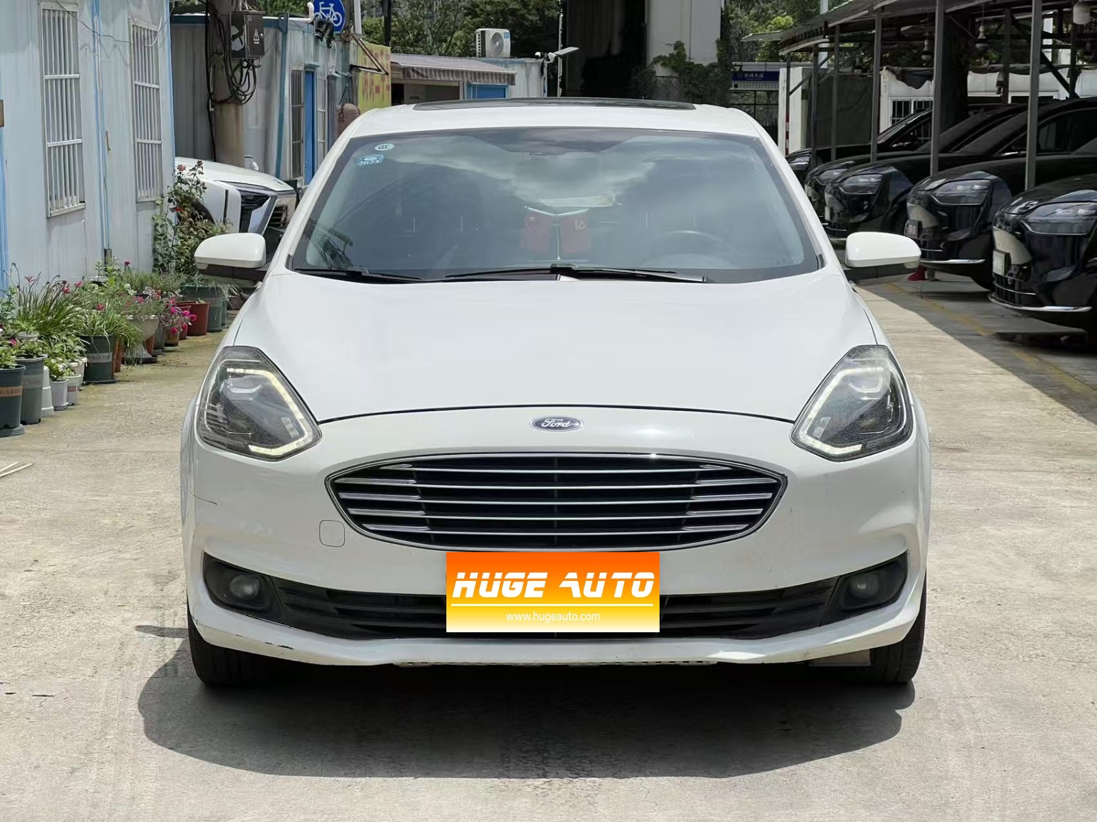MY2019 ESCORT Facelift 1.5L AT Joy Version National VI