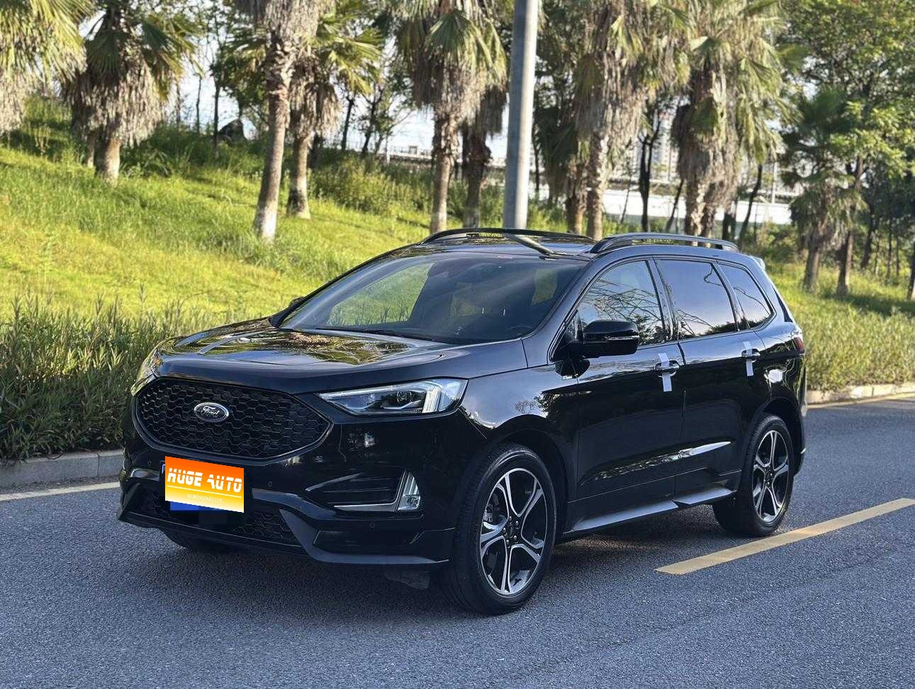 2020款 锐界 EcoBoost 245 两驱ST-Line 5座 国VI