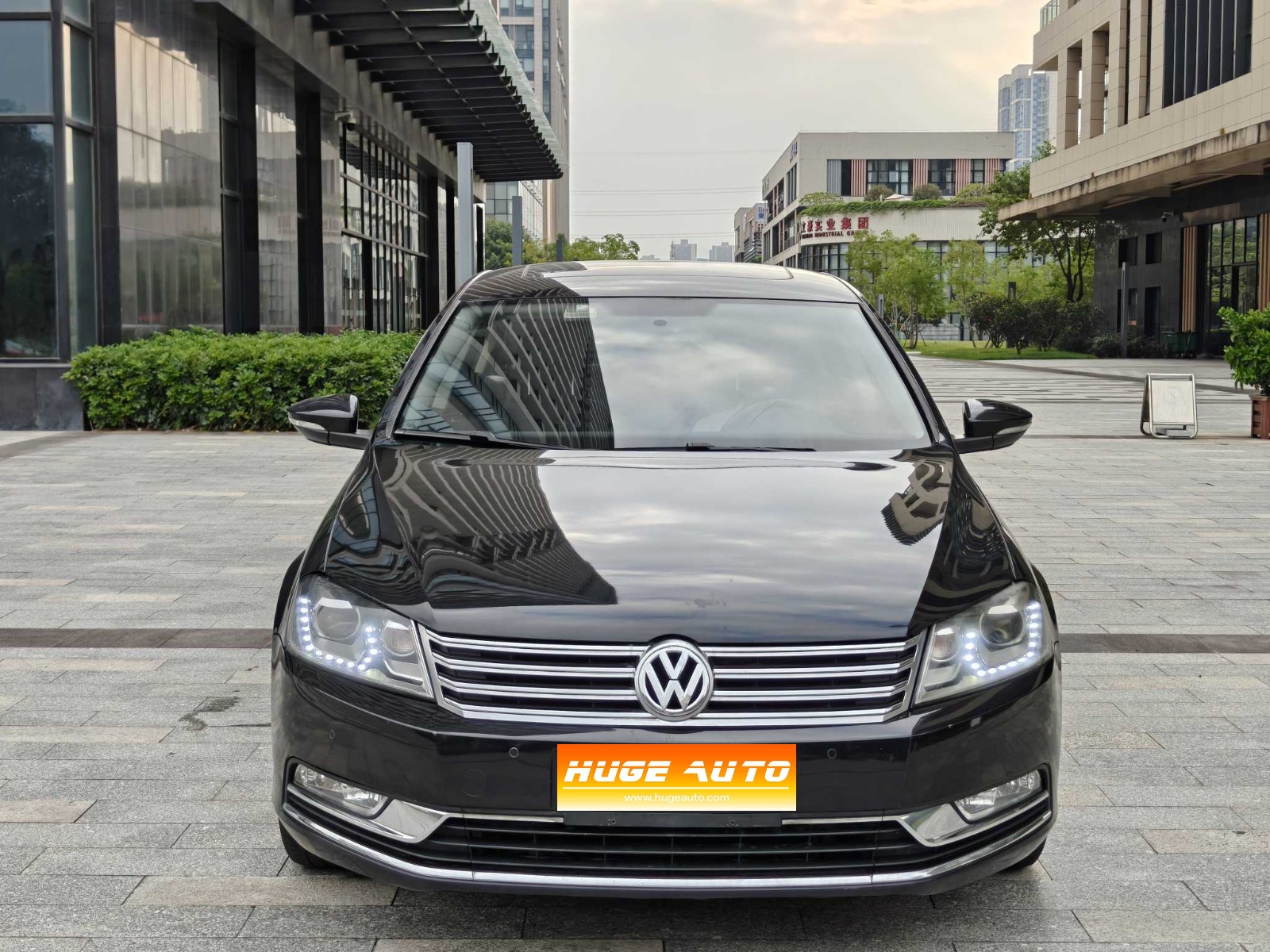 MY2016 Magotan 1.8TSI Intelligent Comfort Version 