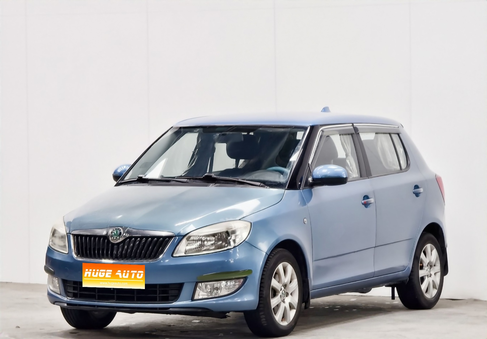 MY2012 Fabia 1.4L AT Crystal Version
