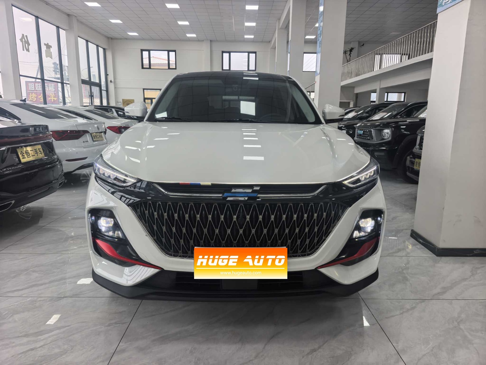 MY2023 Changan-OSHAN X7 PLUS Enjoy 1.5T AT Intelligent