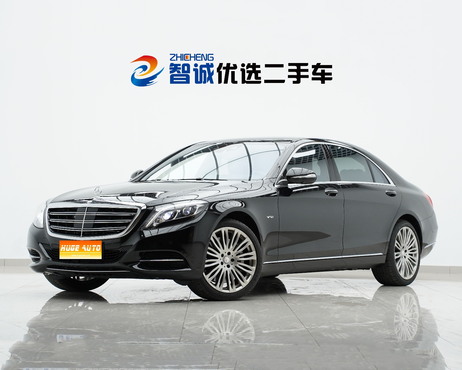 MY2014  Mercedes Benz  S Class  S 600 L