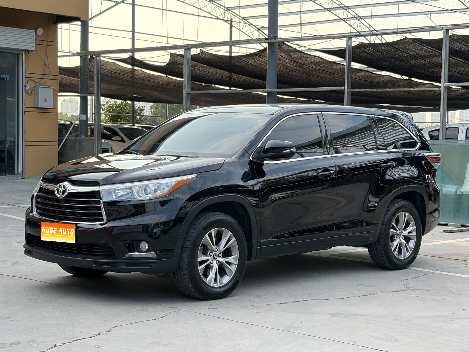 MY2017 Highlander 2.0T 2WD Elite Version 5-Seat 