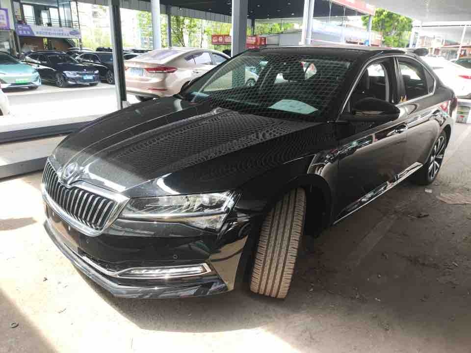 MY2023 Superb Facelift TSI280 DSG Exclusive Version