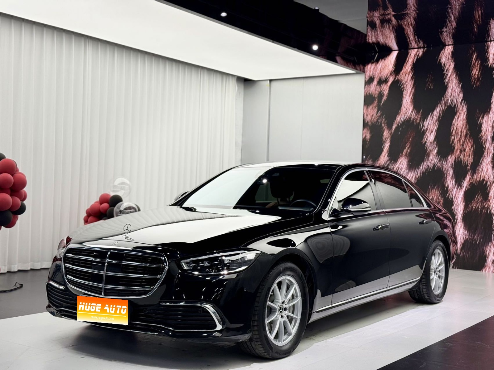 MY2021 Mercedes Benz S Class S 400 L Business