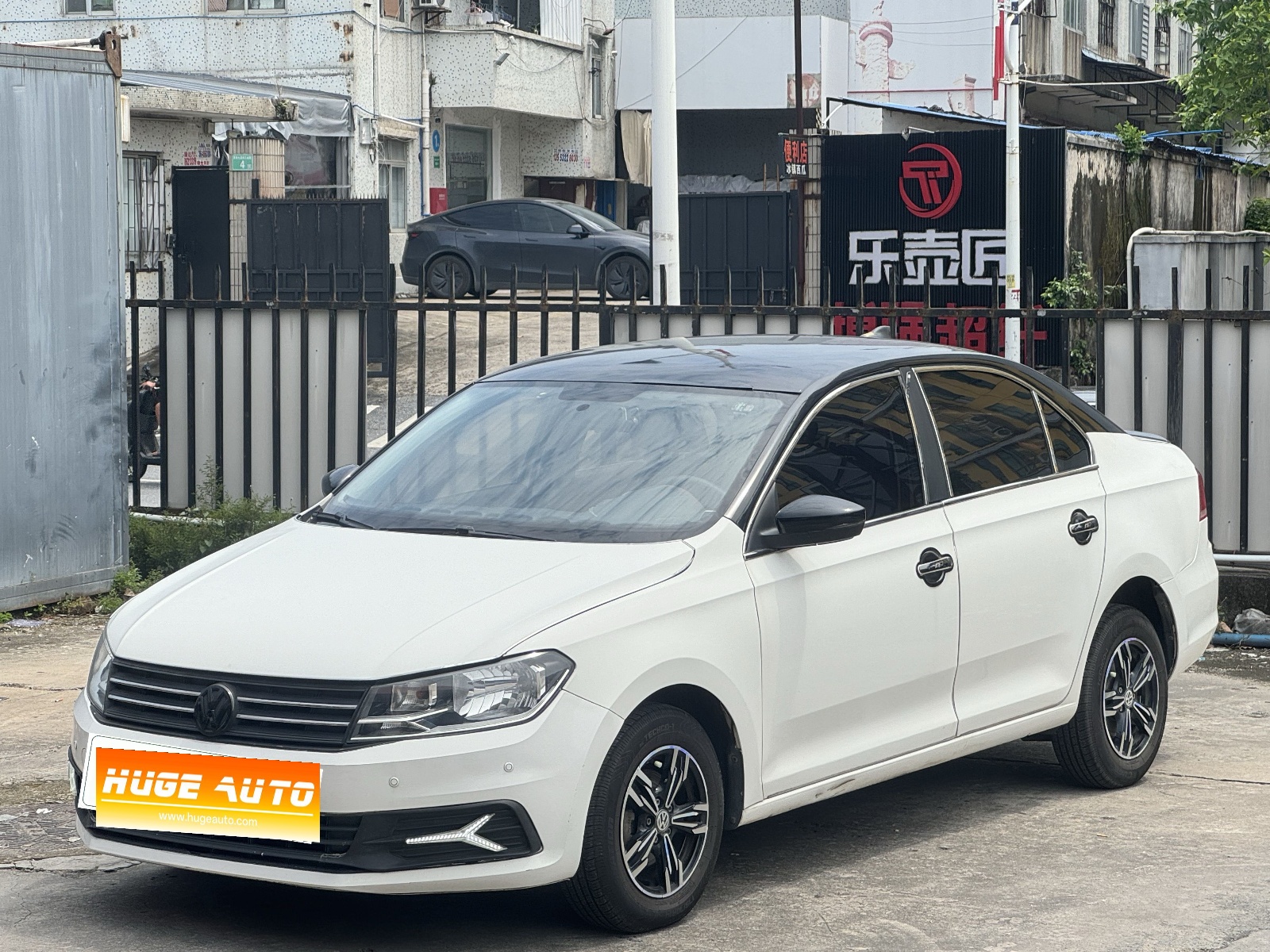 MY2016 Santana 1.6L MT Fashion Version 