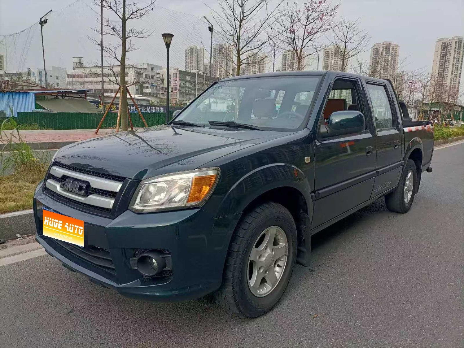 MY2016 Baodian 2.8T NEW Valued Diesel 2WD Standard compartment Basic Version JX493ZLQ4G