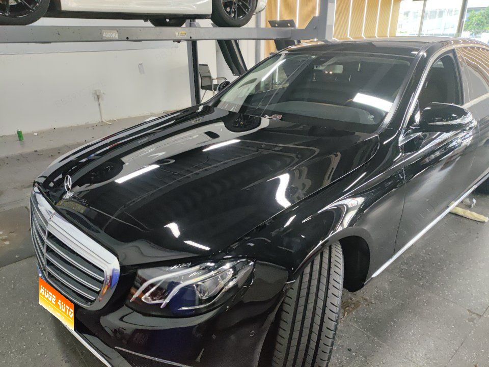 MY2019  Mercedes Benz  E Class   Facelift  E 300 L  Luxury