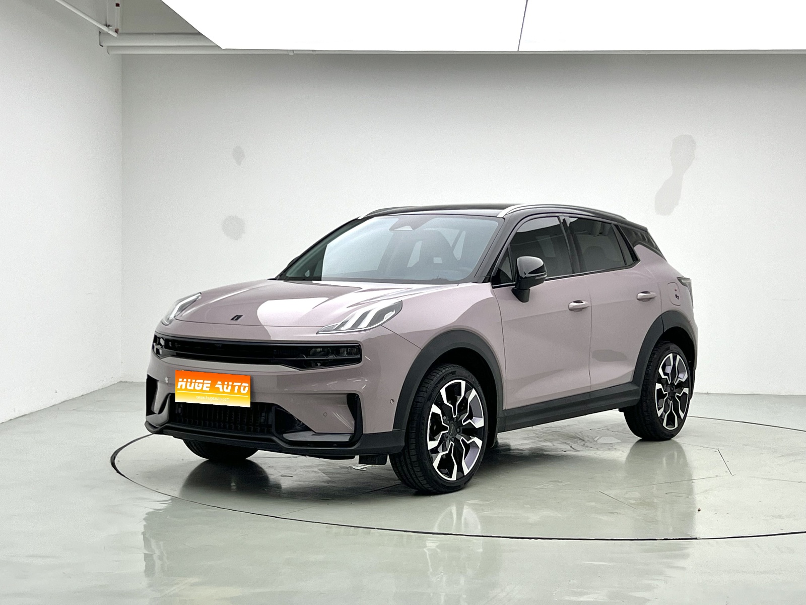 MY2023 LYNK&CO 06 Remix 1.5T Shero