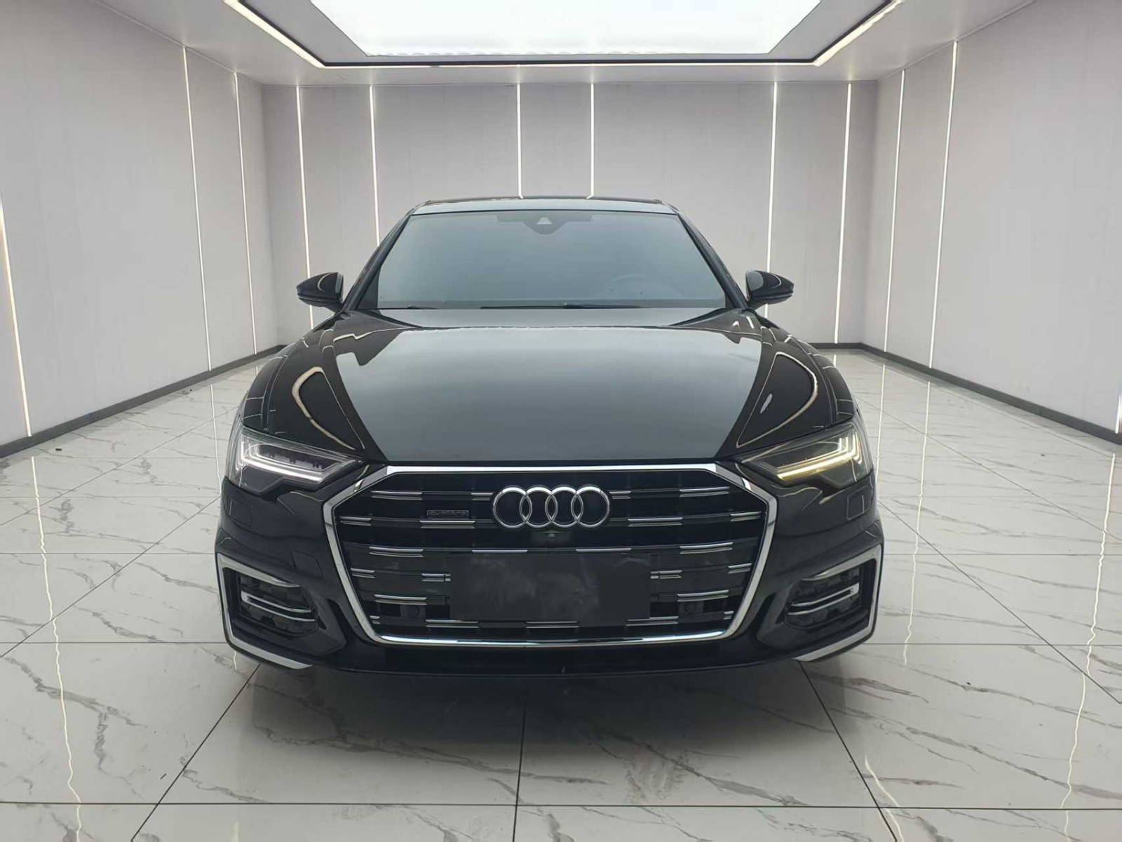 MY2023 Audi A6L Facelift 45 TFSI quattro Exclusive Dynamic Version