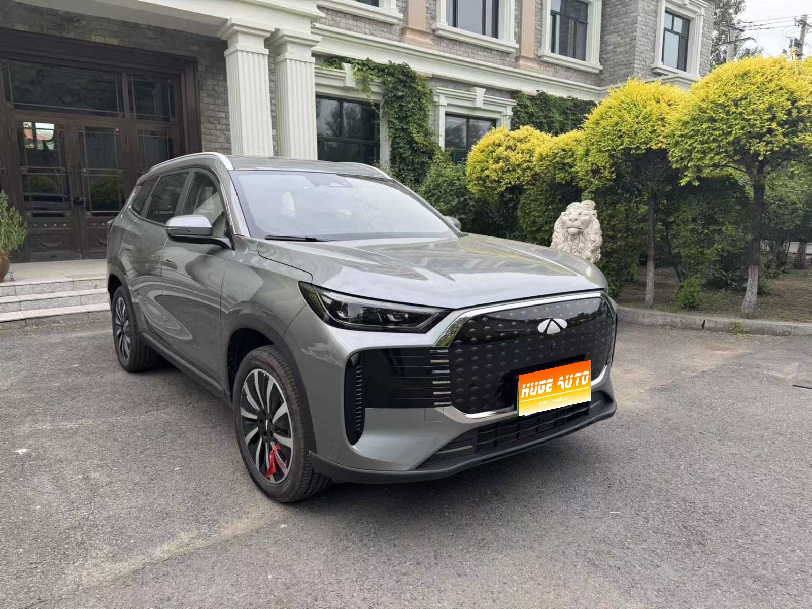 MY2025 Fulwin T8 1.5T 130km Comfort 5 Seats