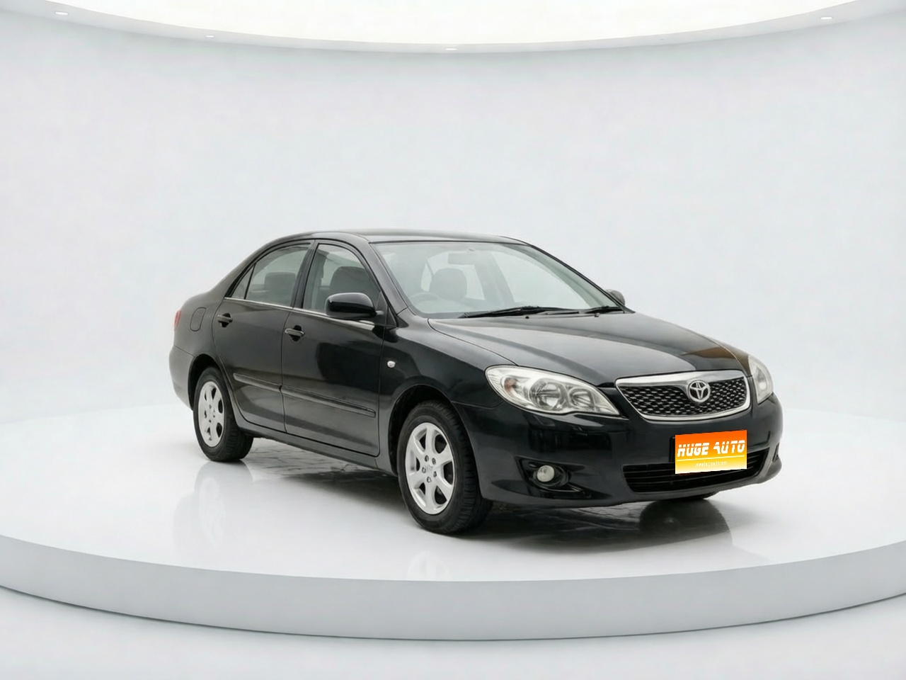 2013款 花冠 1.6L 自动卓越版