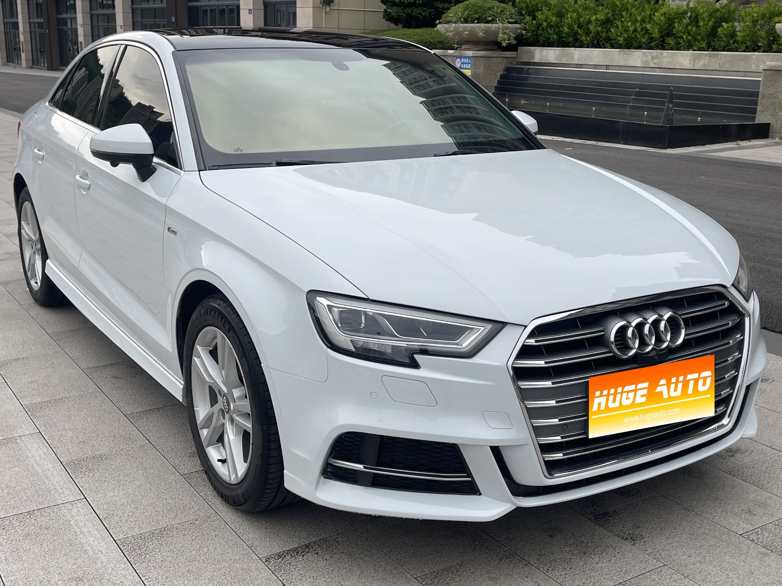 2020款 奥迪A3 Limousine 35 TFSI 时尚型 国V