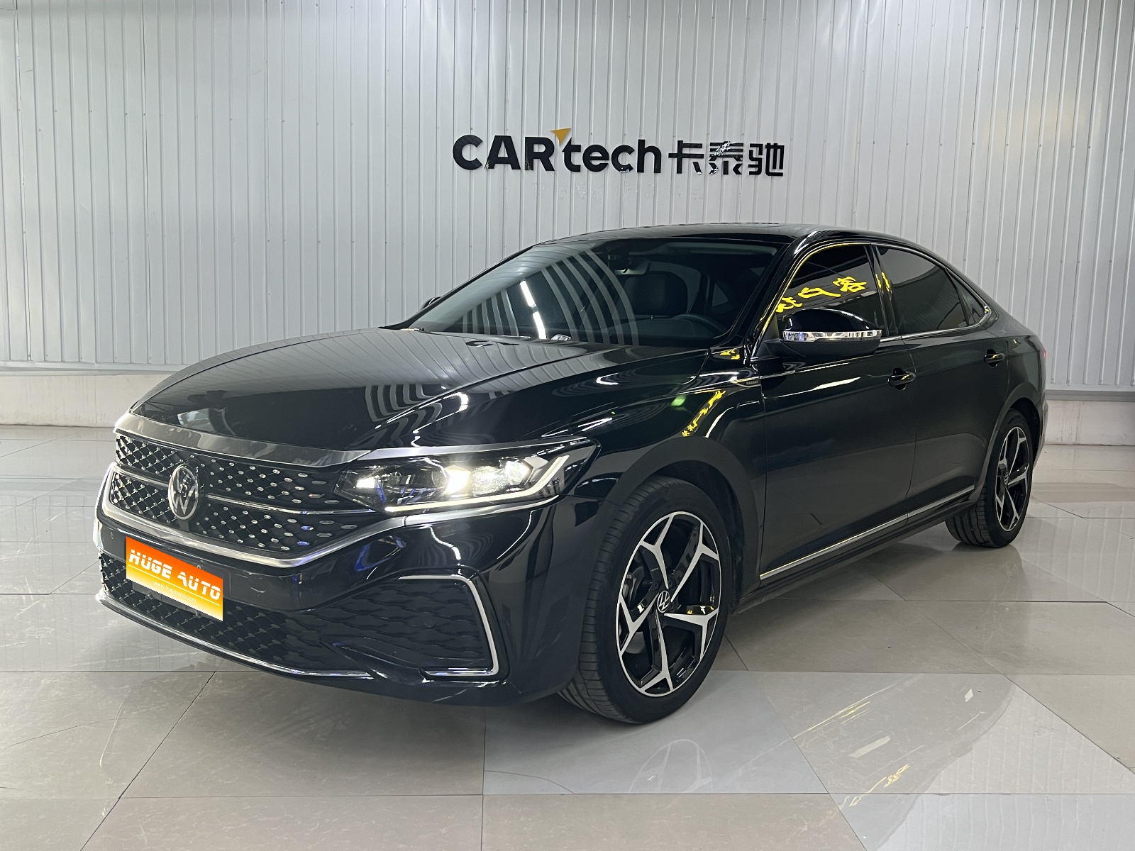 MY2024 Passat 330TSI Starrysky Elite Version