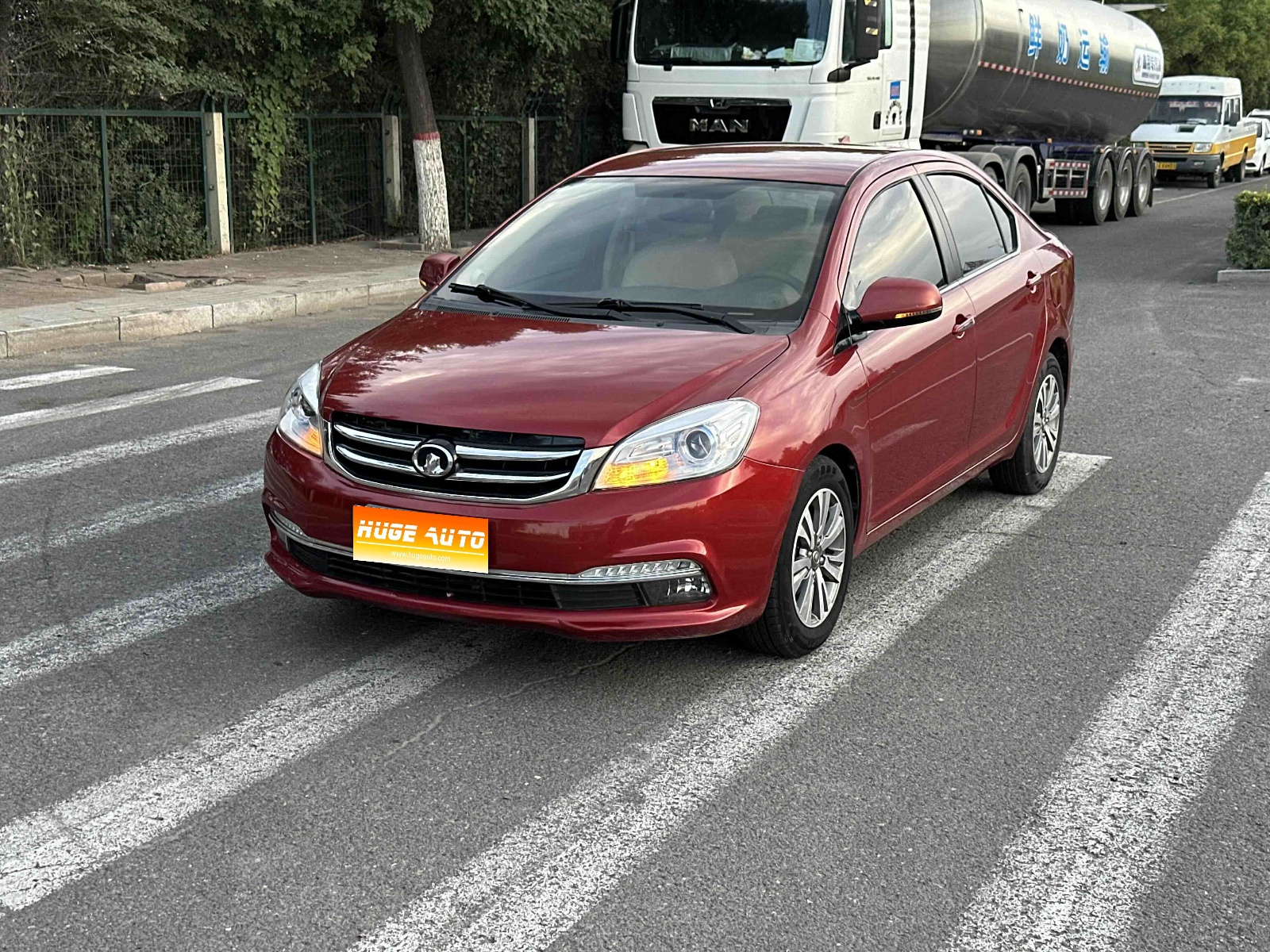 MY2016 GWM C30 1.5L AMT Comfort Version 