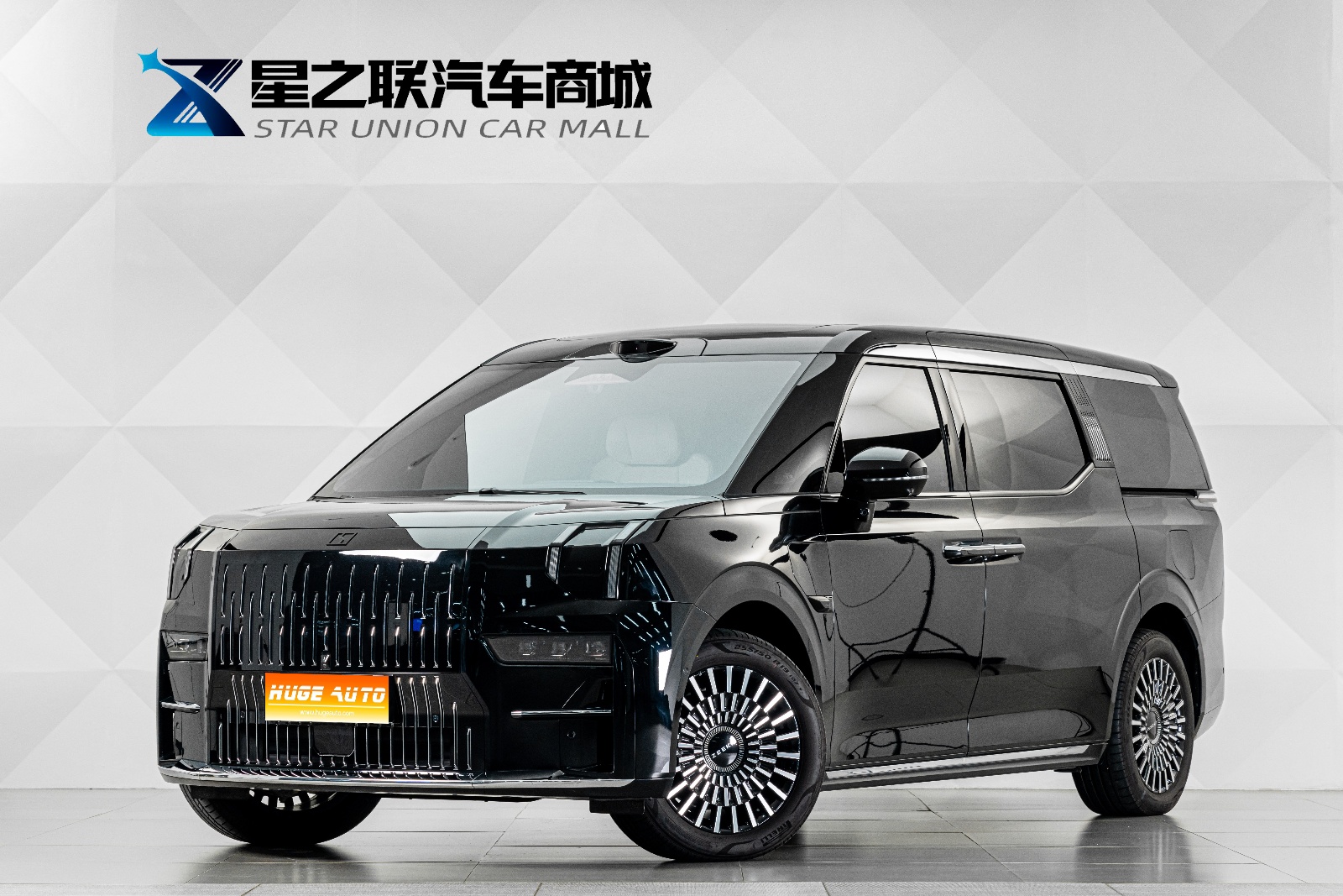 MY2024 ZEEKR009 Executive 4WD-6 seats 108KWH