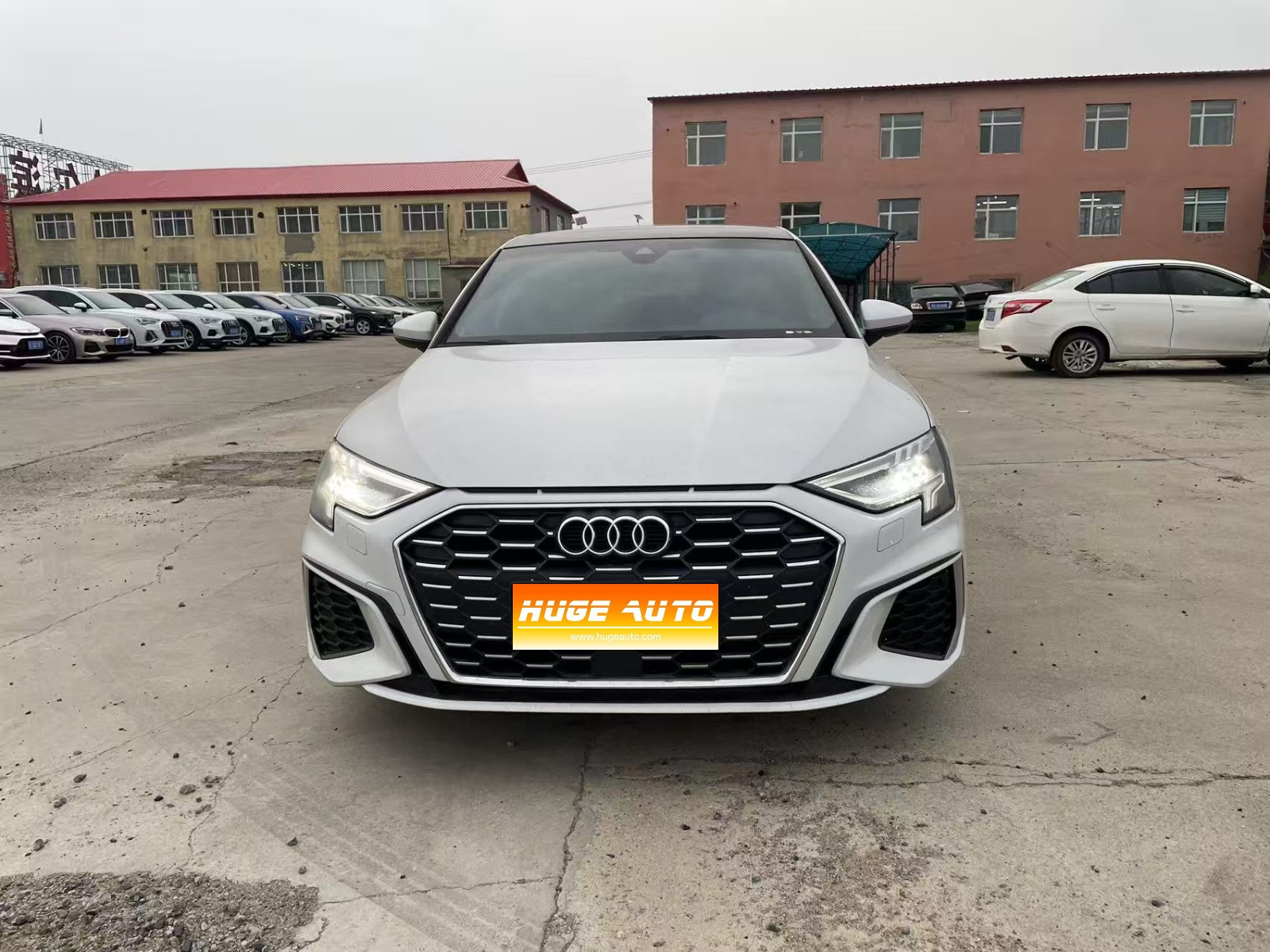 MY2021 Audi A3 Sportback 35 TFSI Fashion Sport Version 