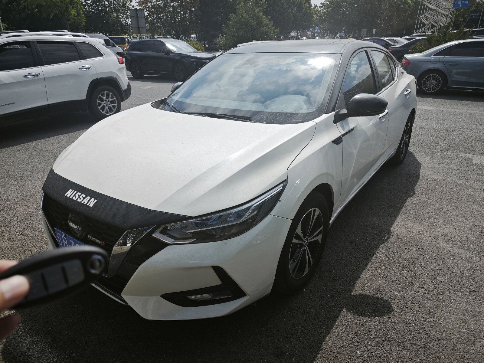 MY2022 Sylphy 1.6L XL CVT Joy Version