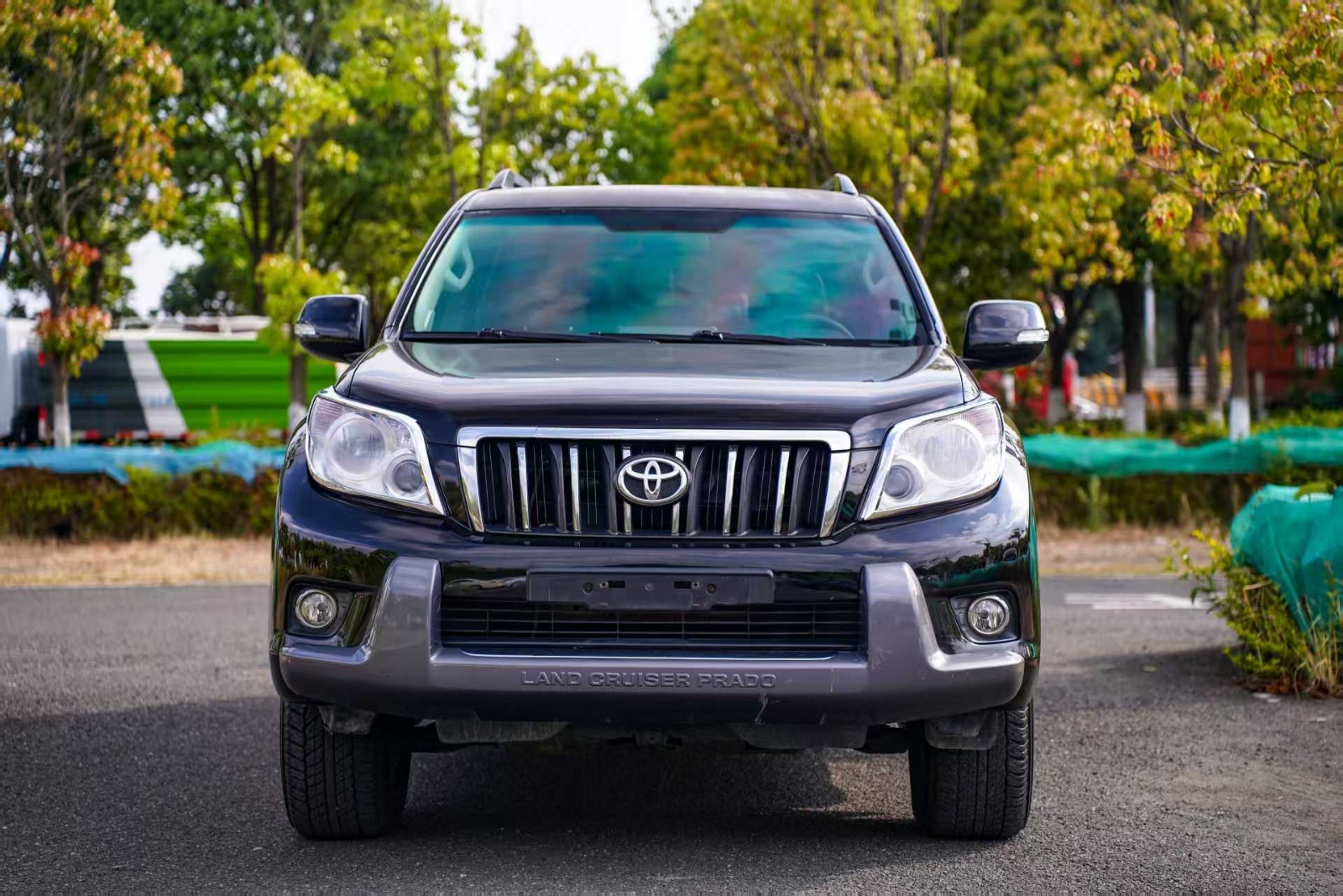 MY2010 Prado(imported) 2.7L AT Luxury