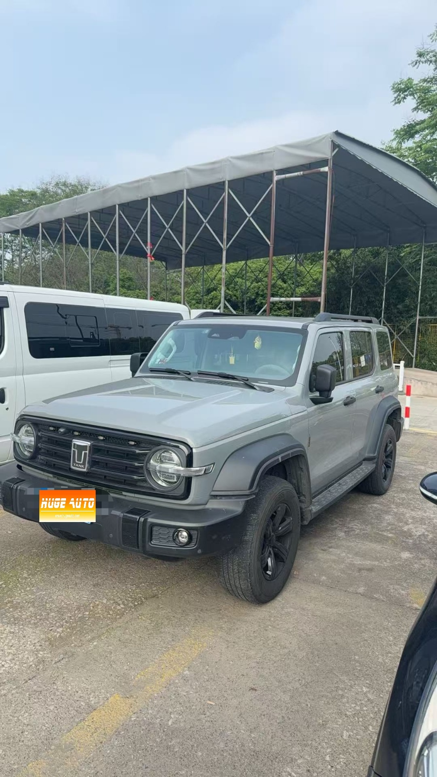 MY2023 Tank 300 Off Road 2.0T Conqueror