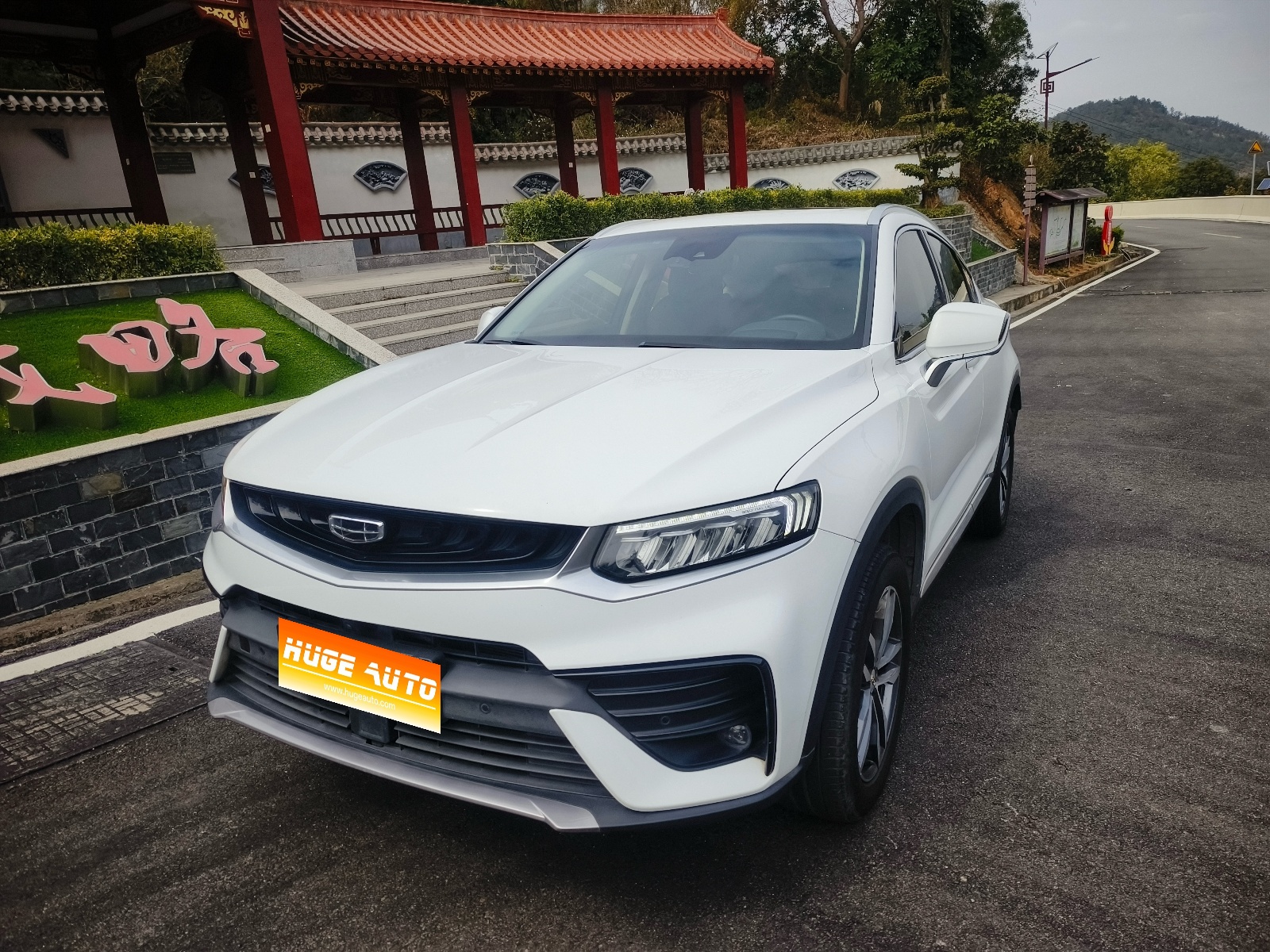 MY2019 Monjaro 300T Yao National VI