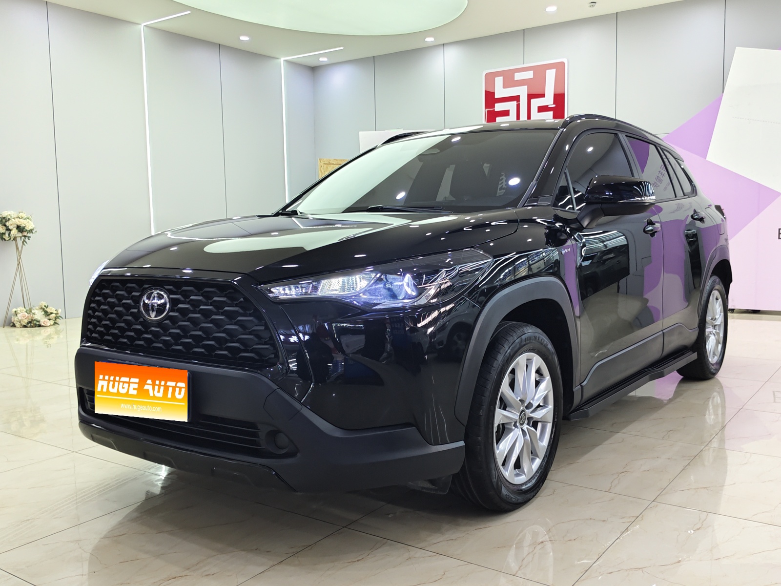2023款 卡罗拉锐放 双擎 2.0L 先锋版