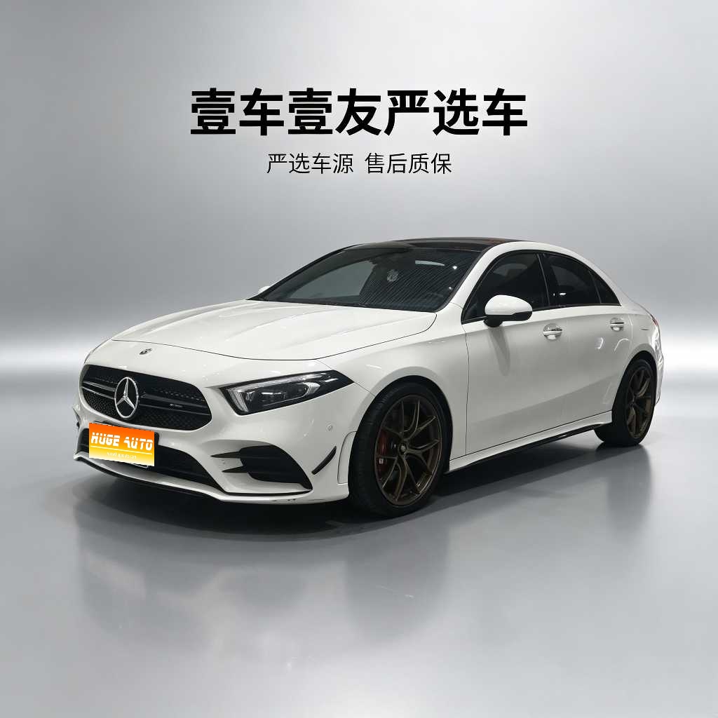 MY2019 Mercedes Benz A Class A 200 L Sport Sedan First Edition