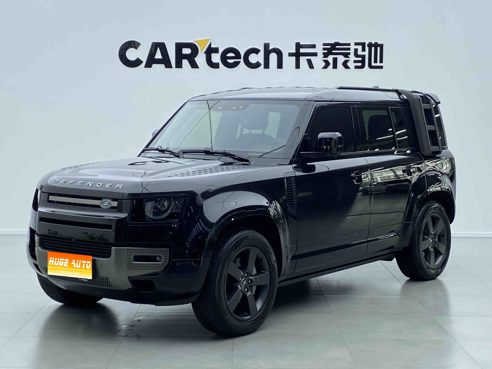 MY2024 Land Rover Defender 110 3.0T P400 X-DYNAMIC HSE