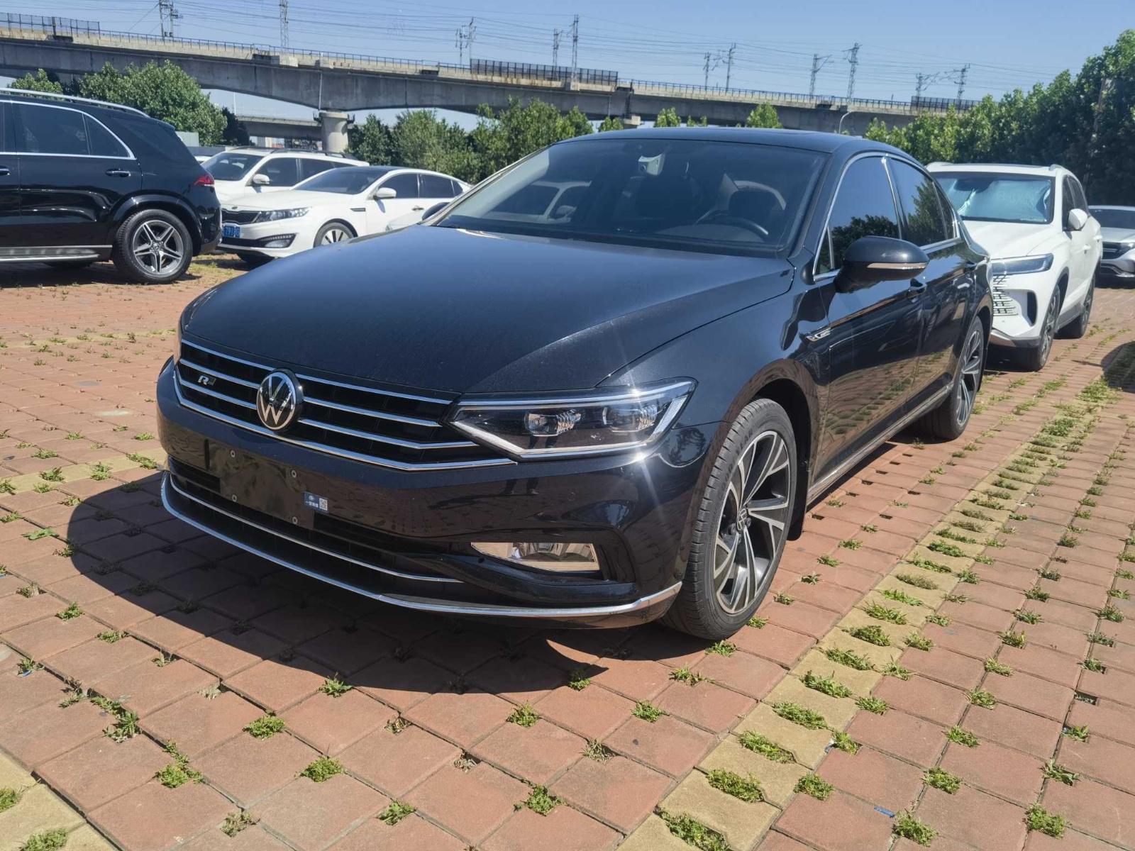 MY2021 Magotan 330TSI DSG 30th Anniversary 