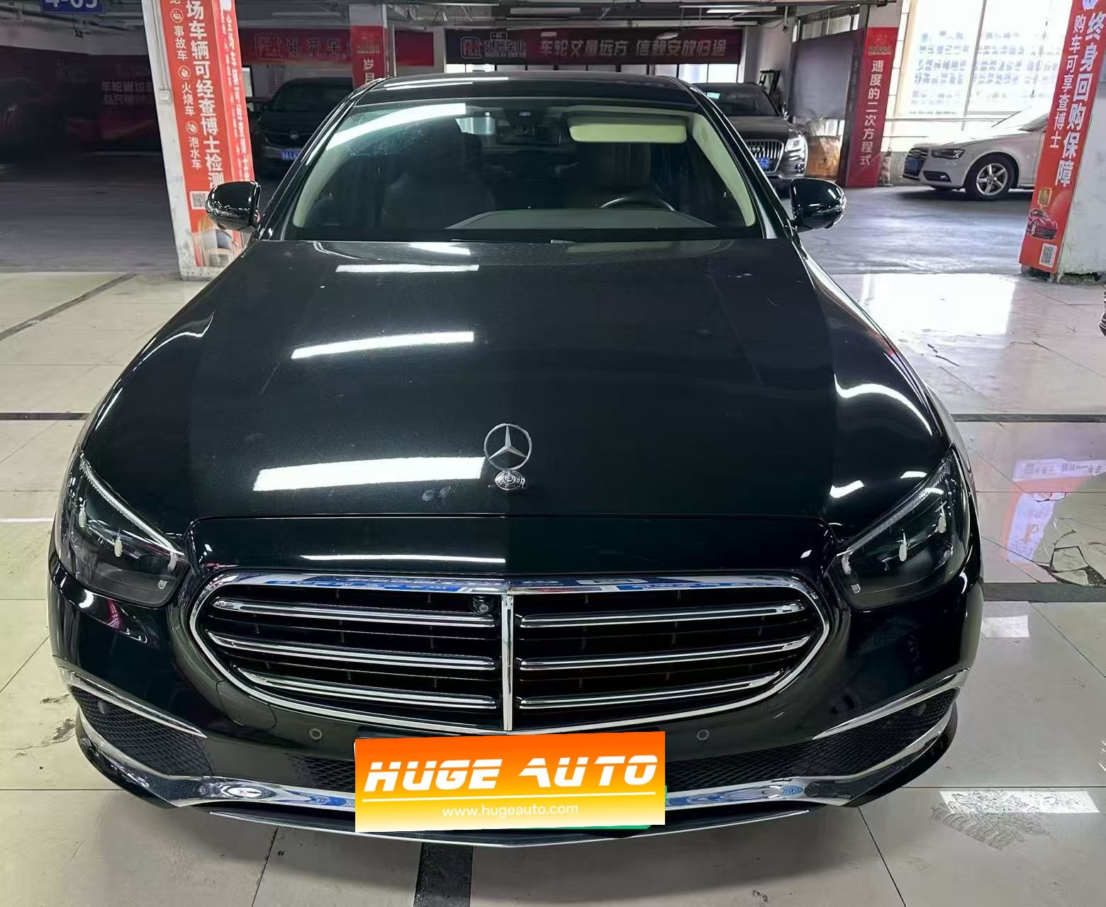 MY2022 Mercedes Benz E Class NEV Facelift II E 350 e L PHEV