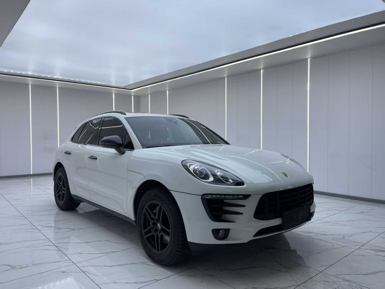 2017款 Macan S 3.0T