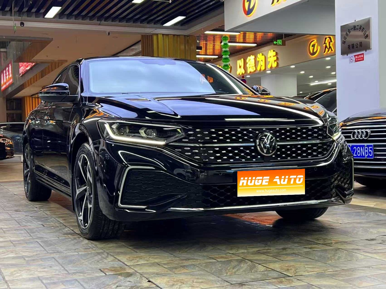 MY2023 Passat 330TSI Starry Luxury Version 