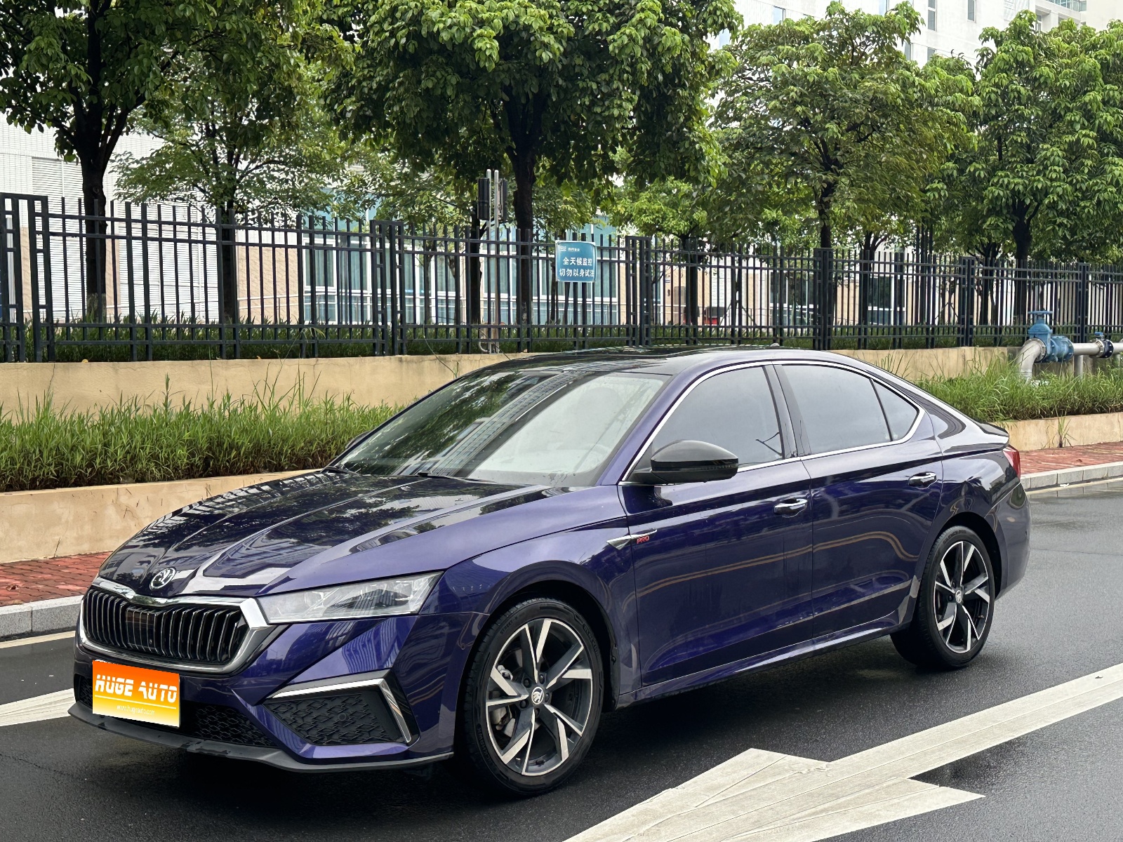 MY2021 Octavia PRO TSI280 DSG Flagship Version 