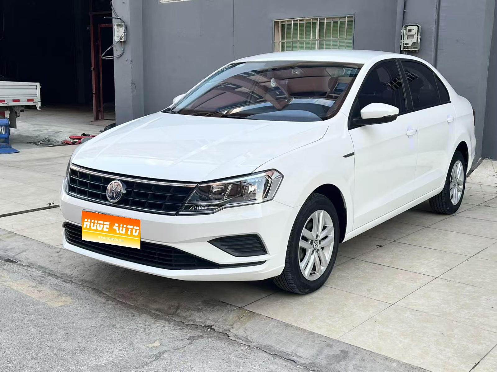 MY2019 Jetta 1.5L AT Fashion Version 