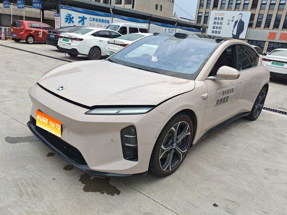 2025款 蔚来ET5 75kWh