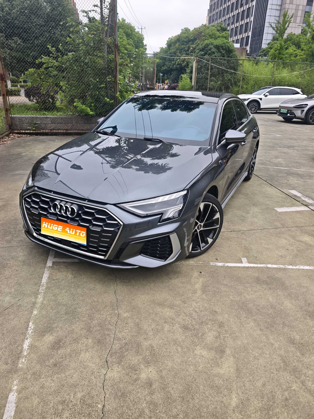 MY2023 AUDI A3 Facelift A3L Limousine 35 TFSI Fashion Sport