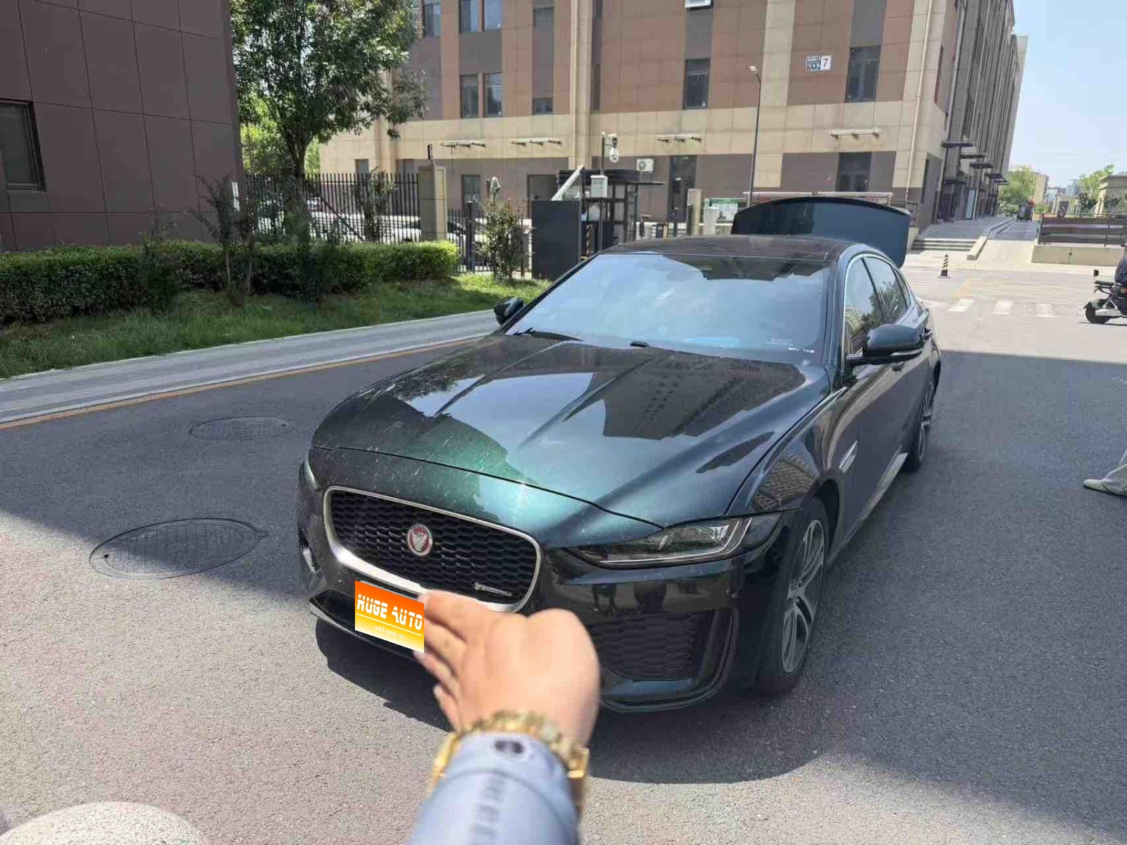 MY2022 Jaguar XEL 2.0T 250PS R-DYNAMIC S Advanced Sport Version 