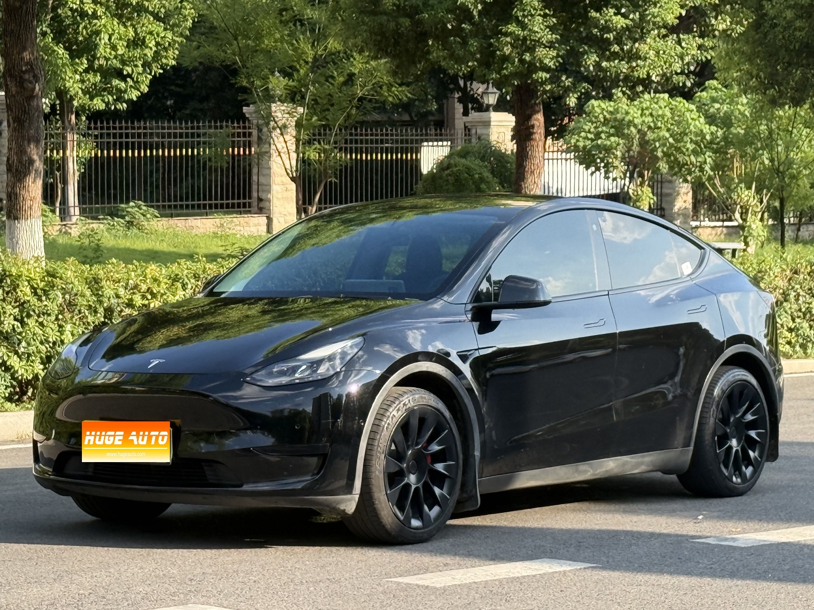 MY2022 Model Y RWD