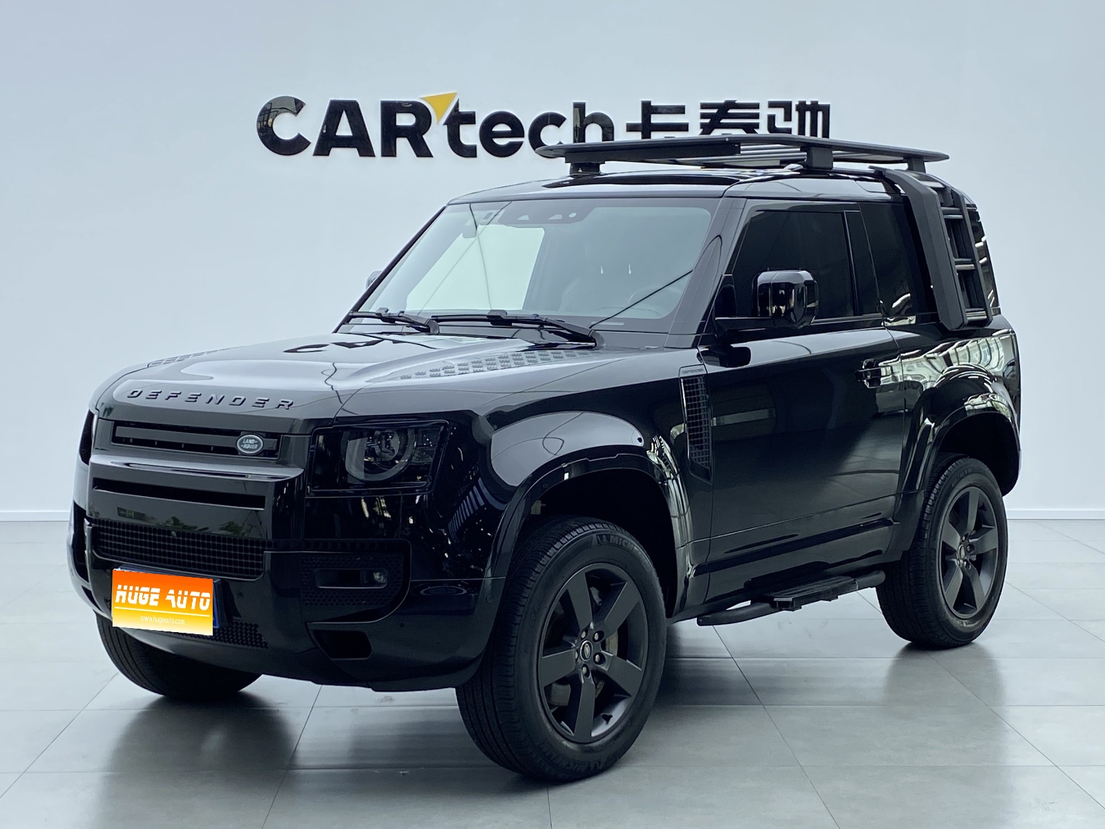 2023款 卫士 改款 90 3.0T P400 XS