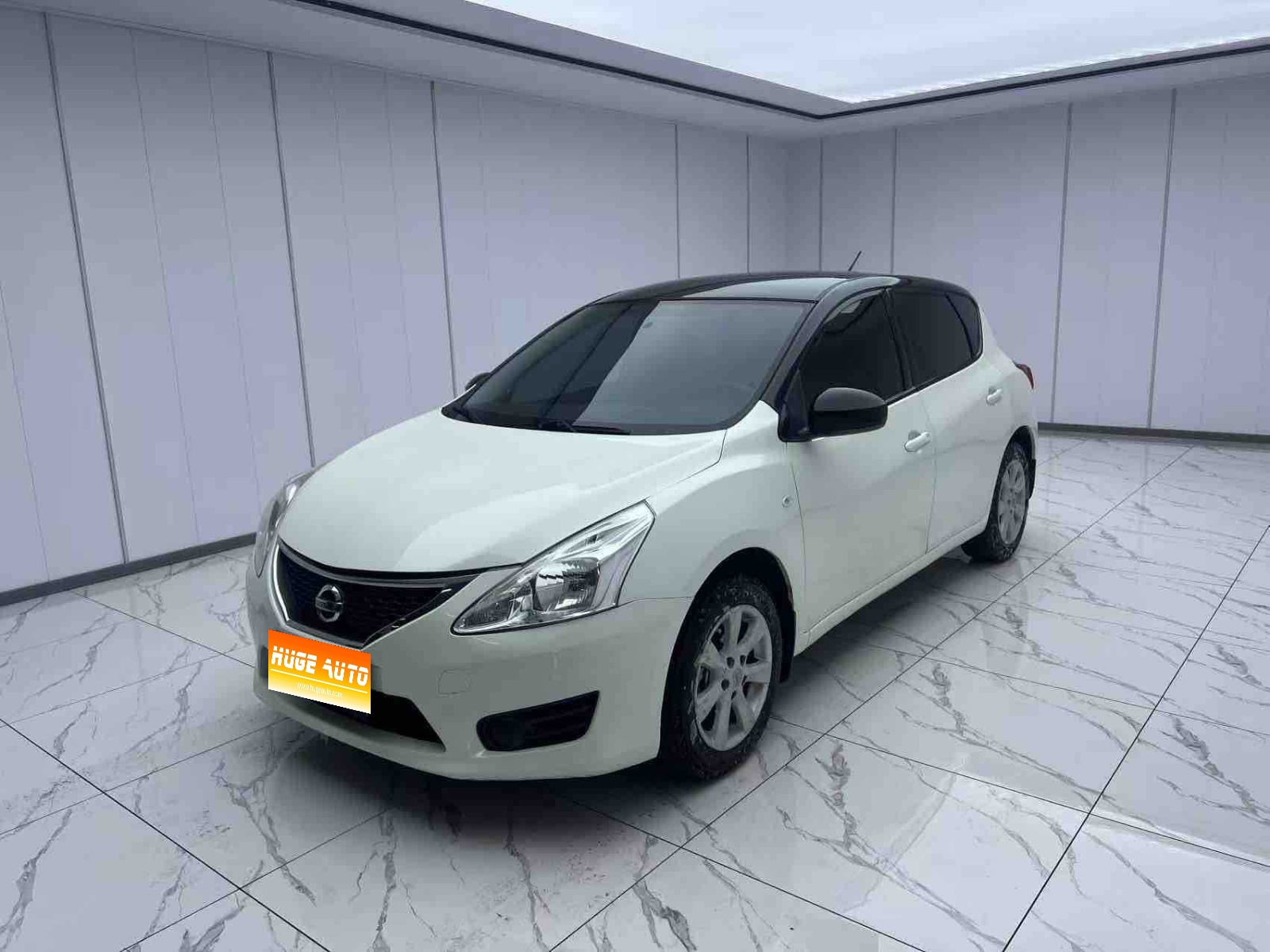 MY2011 TIIDA 1.6L CVT Comfort 
