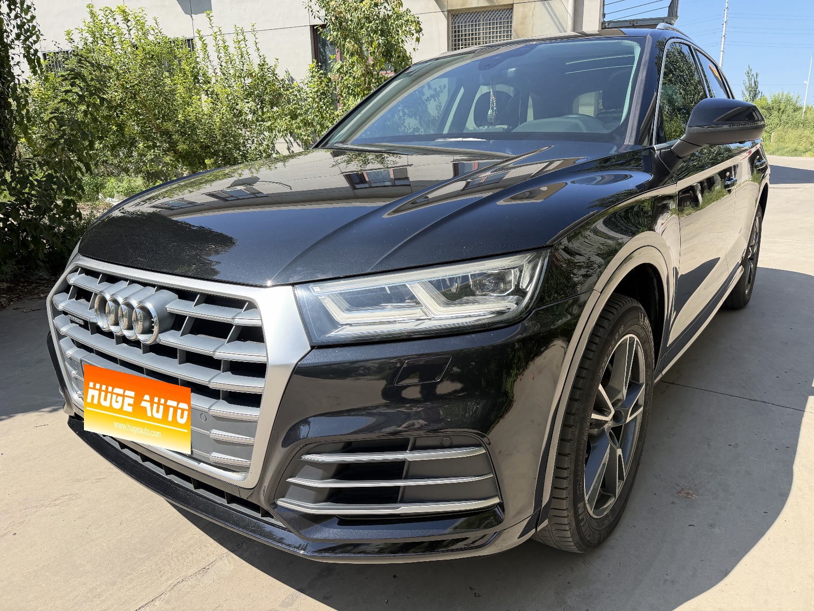 MY2018 Audi Q5L 40 TFSI Honor Fashion Version National VI