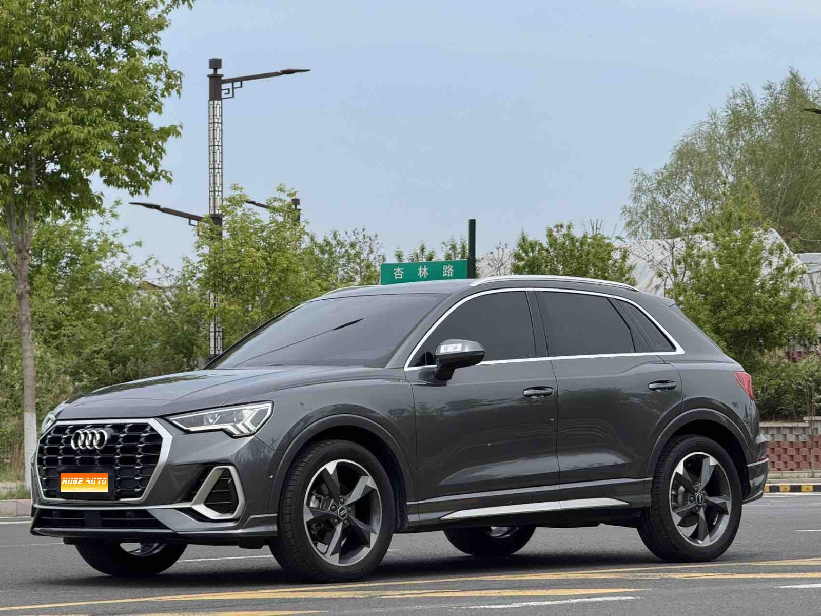 MY2022 Audi Q3 35 TFSI Fashion Dynamic Version