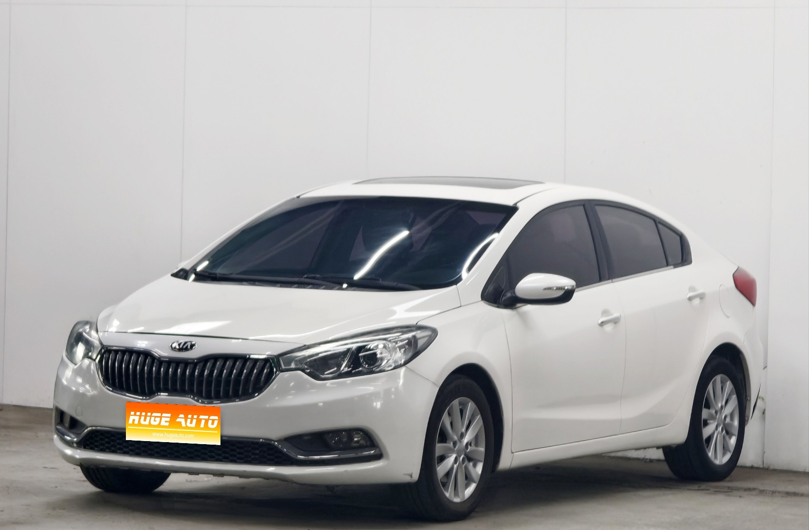 2015款 起亚K3 1.6L 手动GLS