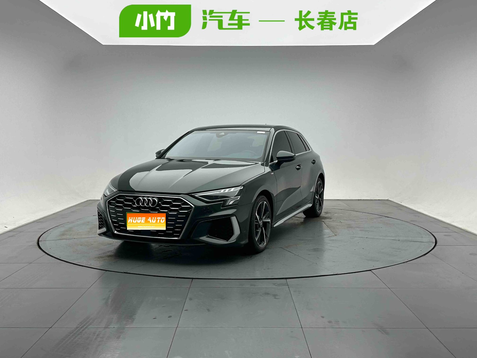 MY2023 Audi A3 Sportback 35 TFSI Fashion Sport Version 