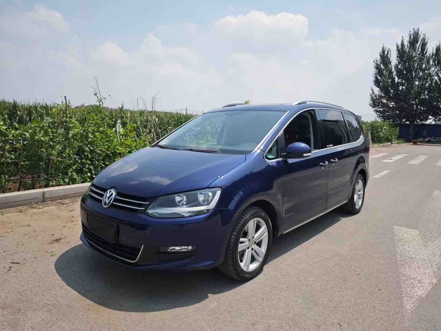 MY2018 Sharan Facelift 380TSI Enjoy Version 7-Seat 