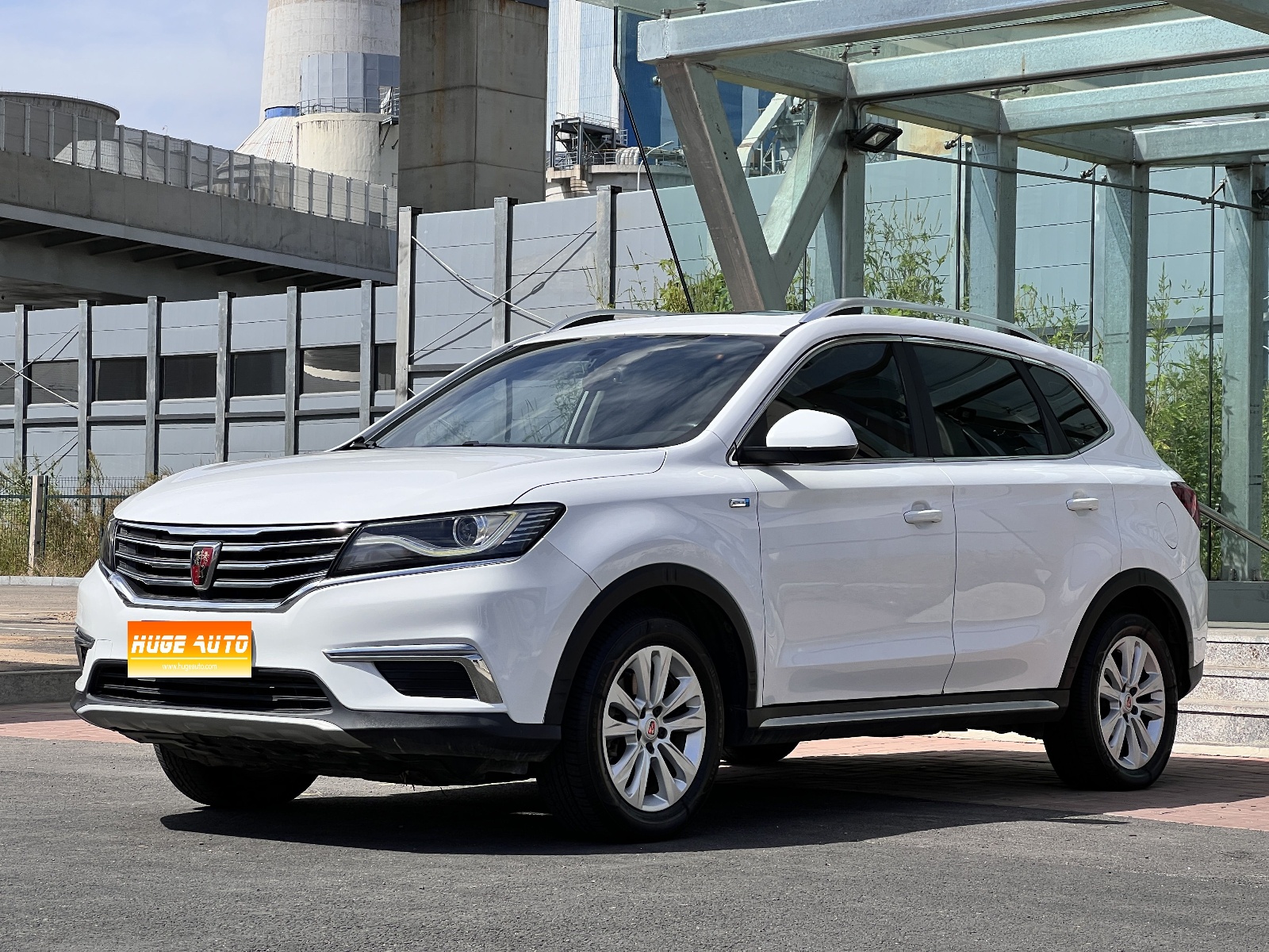 MY2016 Roewe RX5 20T 2WD MT Flagship Version 