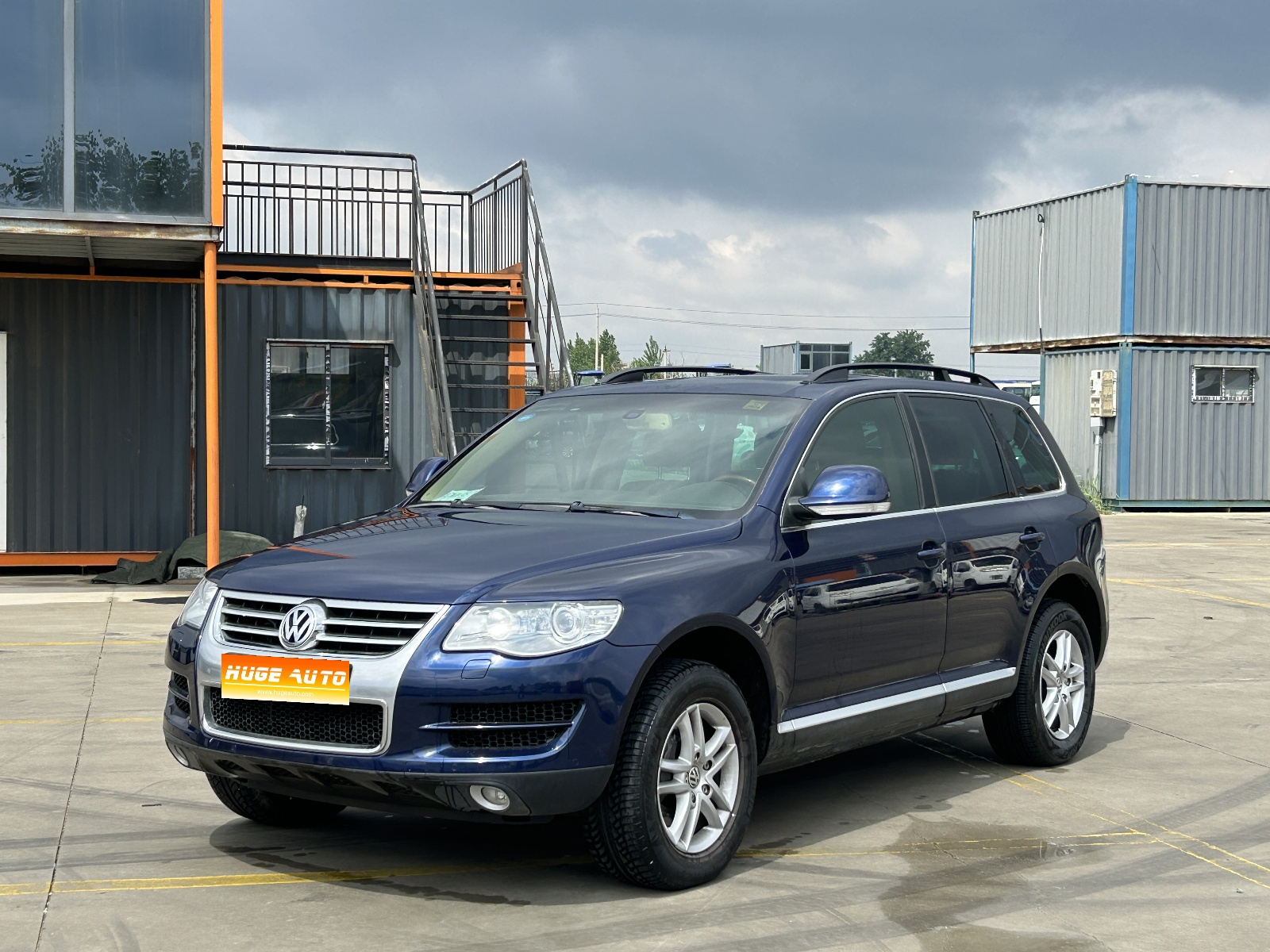 MY2007 Touareg 3.6L Luxury 