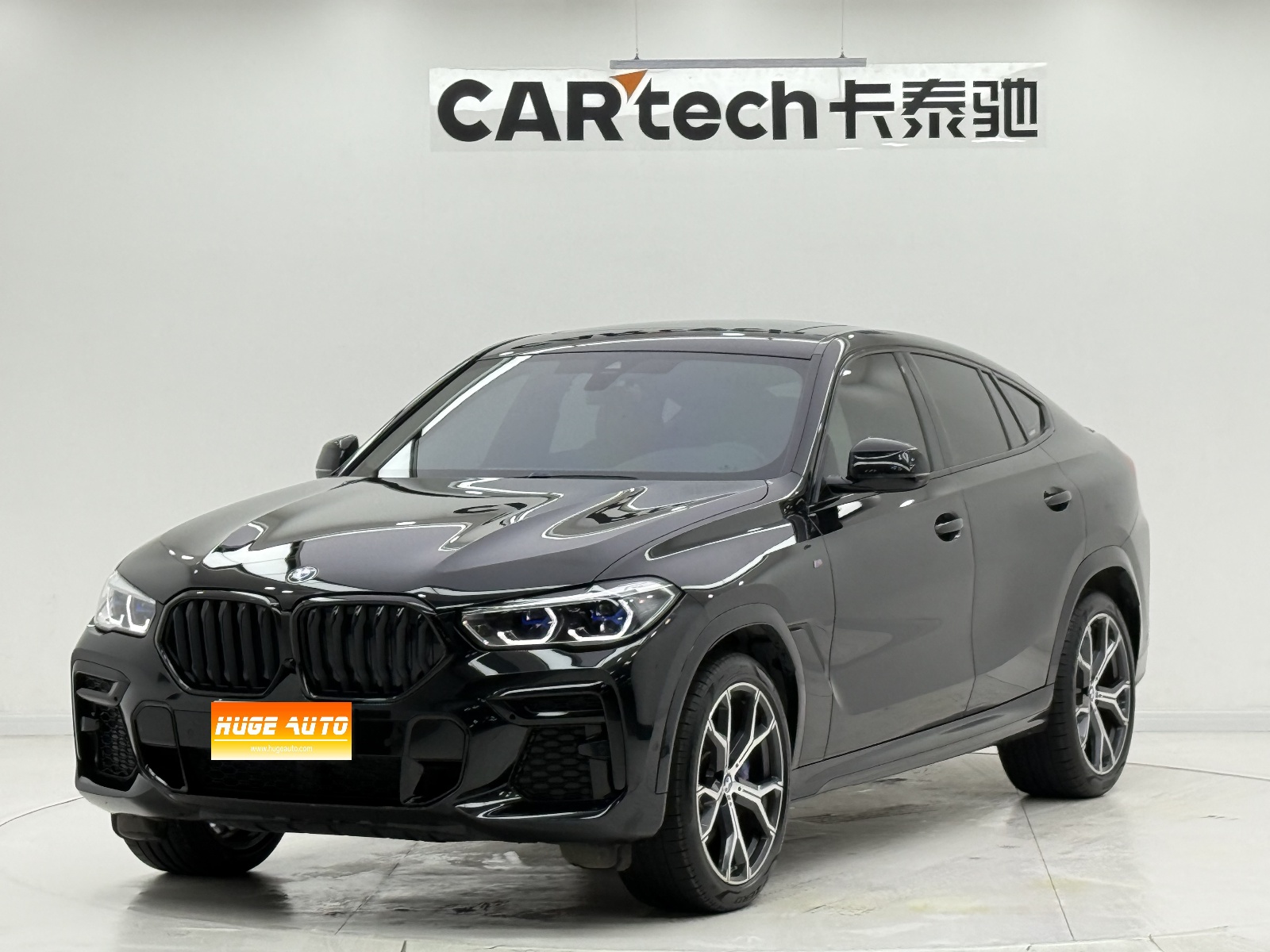 MY2022 BMW X6 Facelift II xDrive40i M Sport Kit 