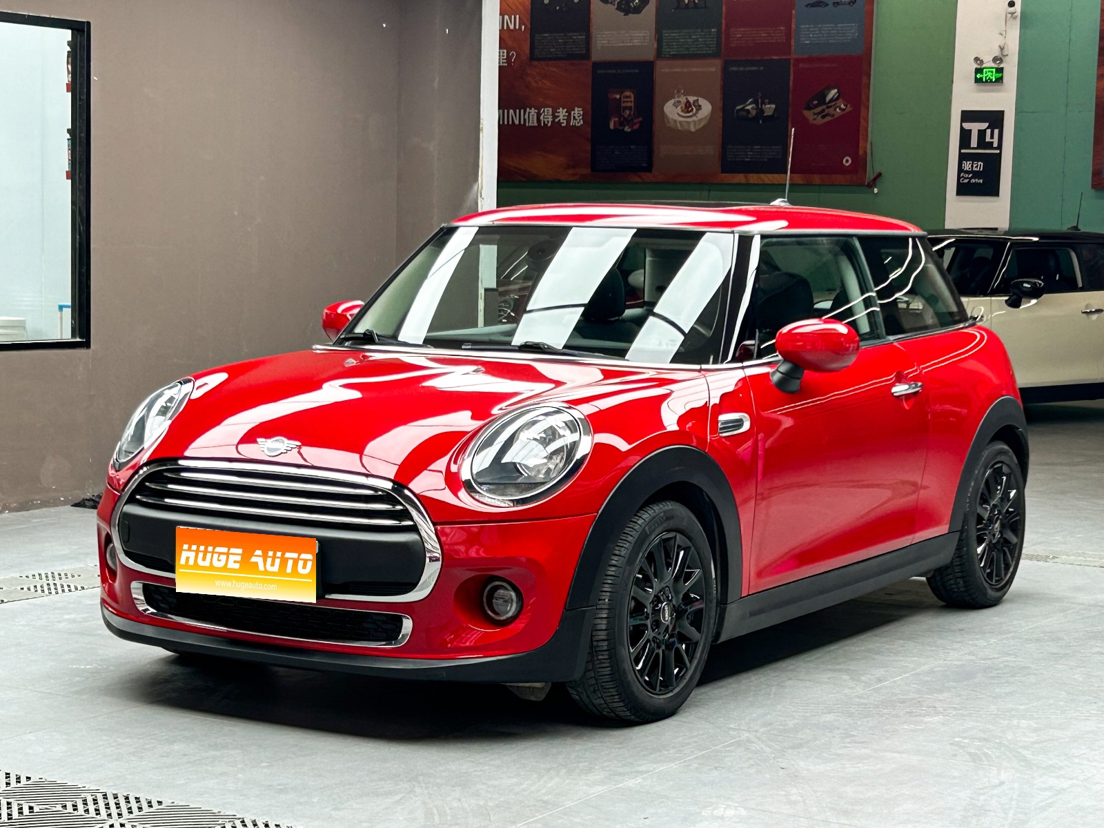 MY2020 MINI 1.5T ONE PLUS
